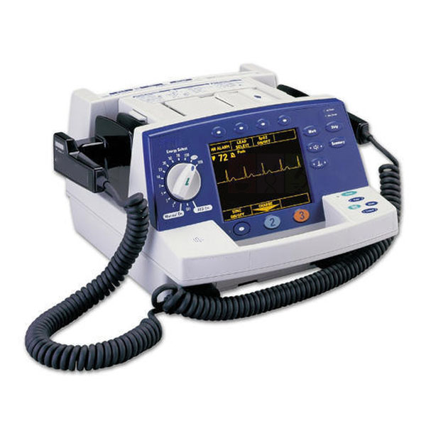 Defibrillator Basic With Accessories